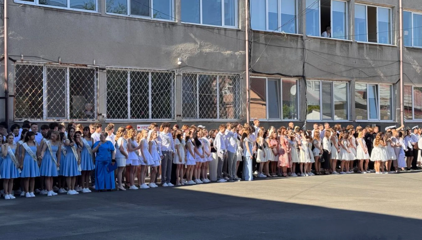 Стійкість проти обстрілів: як випускники Ізмаїла завершили навчальний рік