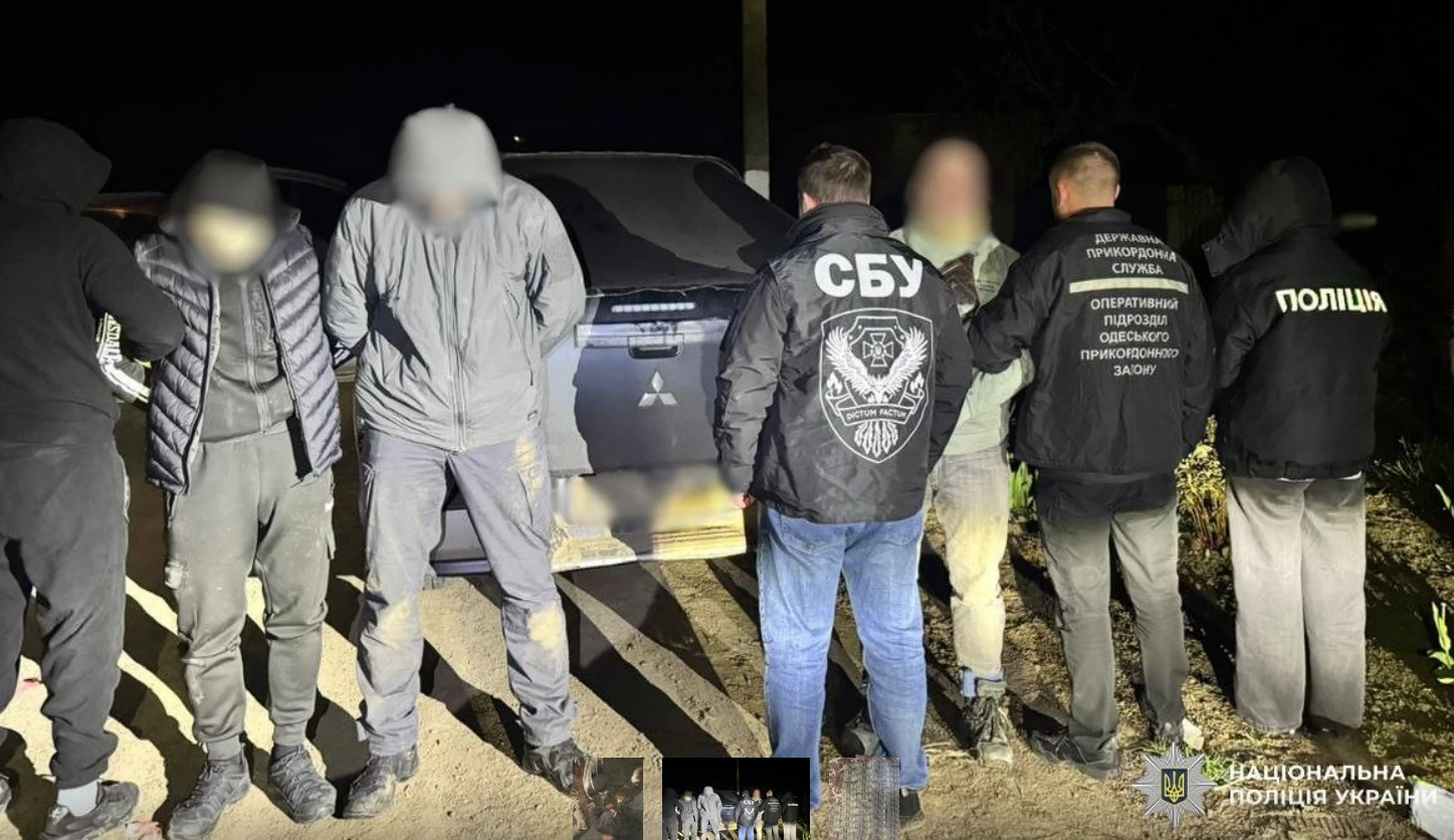 Троє ділків постануть перед судом за організацію втечі військовозобов’язаних до Придністров’я Троє ділків постануть перед судом за організацію втечі військовозобов’язаних до Придністров’я