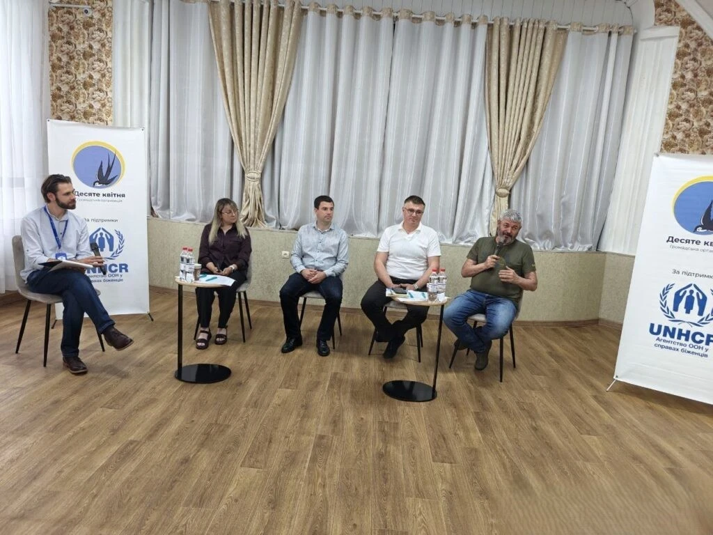 Сталий розвиток та збереження ідентичності: на Одещині пройшов масштабний форум діалогу громад Сталий розвиток та збереження ідентичності: на Одещині пройшов масштабний форум діалогу громад