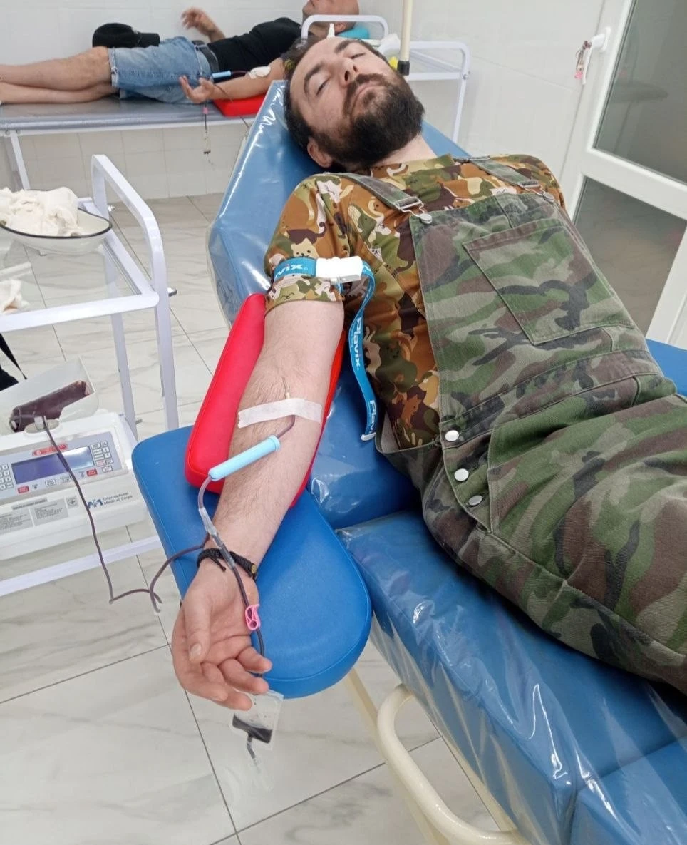 Порятунок життів в Ізмаїлі: як працює відділення трансфузіології міської лікарні